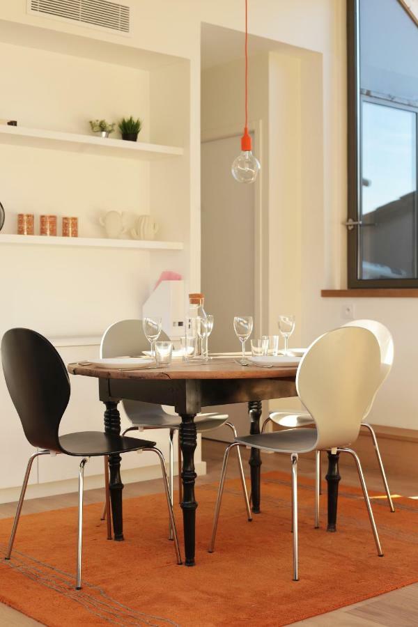Apartamento Dom Vaissette Toulouse